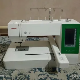 Janome 450 E