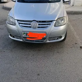 Volkswagen Spacefox 2008