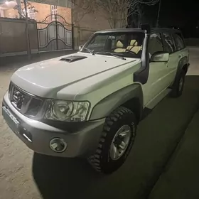 Nissan Patrol 2013