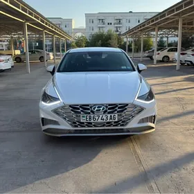 Hyundai Sonata 2021