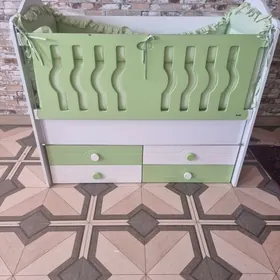 детский кровать