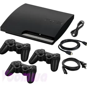 PS 3 SLIM