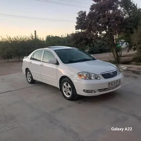 Toyota Corolla 2006