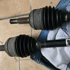 Daşky granat çep sag tarap