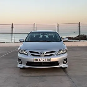 Toyota Corolla 2011