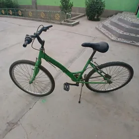 Turkmenistan  welosipet