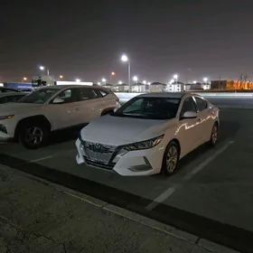 Nissan Sentra 2021