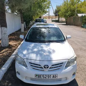 Toyota Corolla 2013