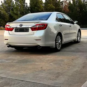 Toyota Aurion 2017