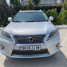 Lexus RX 350 2015