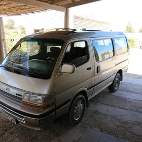 Toyota Hiace 1993