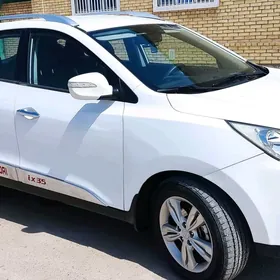 Hyundai IX35 2011