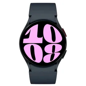 Samsung wotch 6 black 40 mm