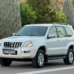 Toyota Land Cruiser Prado 2009