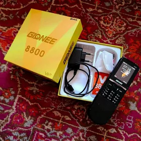 ,,Gionee" nokia 8800 yaly