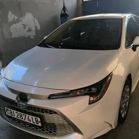 Toyota Corolla 2022