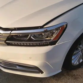 Volkswagen Passat 2016
