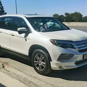 Honda Pilot 2018