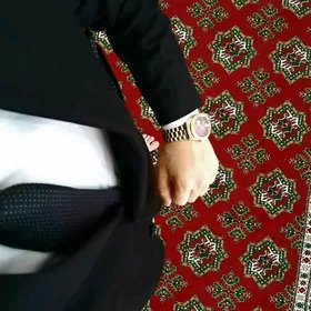 Sagat [ Rolex ]mehanika