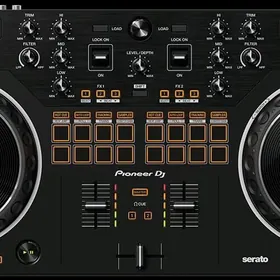 DDJ Pioneer rev1