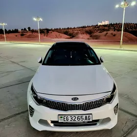 Kia Optima 2018