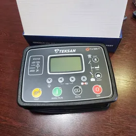 Генератор контроллер управлени