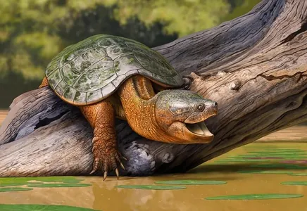 Koloradoda dinozawrlardanam has gadymy pyşbaganyň görnüşi tapyldy