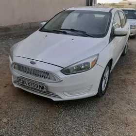 Ford Focus 2016