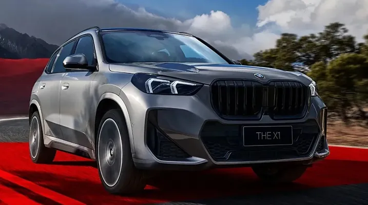 Новые BMW X1 и iX1 2026 получили свежий дизайн, новые опции и цену от $39,9 тыс.