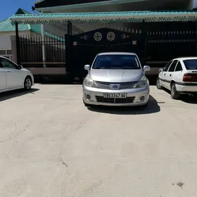 Nissan Versa 2009