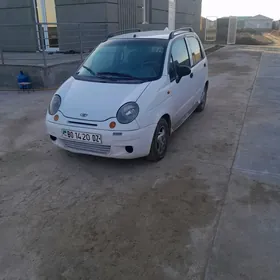Daewoo Matiz 2002