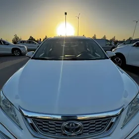 Toyota Aurion 2013
