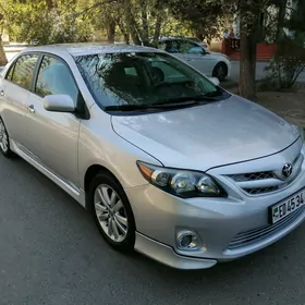 Toyota Corolla 2012