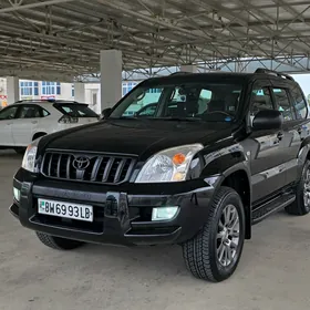 Toyota Land Cruiser Prado 2009