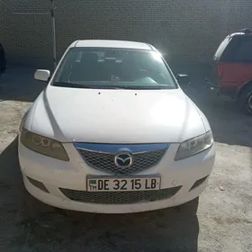 Mazda MAZDA6 2003