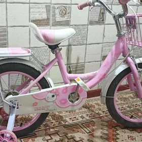 велосипед для девочек