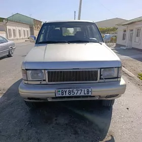 Isuzu Trooper 1997