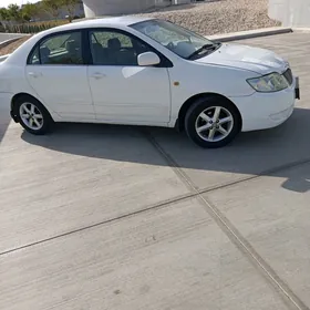Toyota Corolla 2005