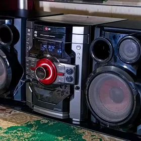 LG sentr Täzeje USB AUX