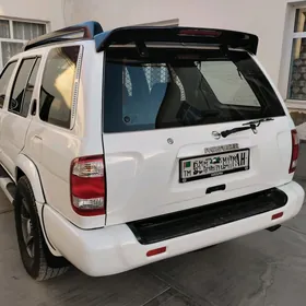 Nissan Pathfinder 2003