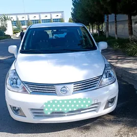 Nissan Versa 2009