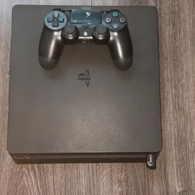PS4-9.00 прошитая 1тб