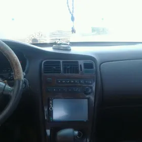 Toyota Mark II 1993