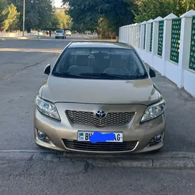Toyota Corolla 2008
