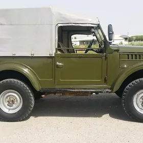 Gaz 52 1985