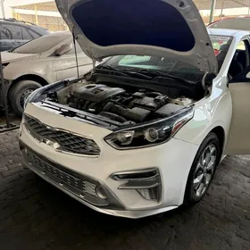 Kia Forte 2021