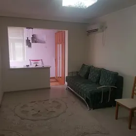 1комн. кв. 11 мкр. Ашхабад