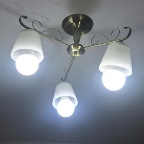люстры