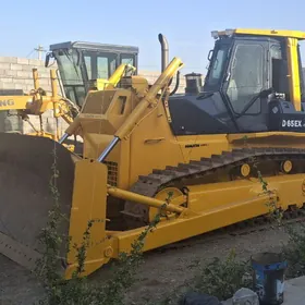 Komatsu D65EX-17 2008