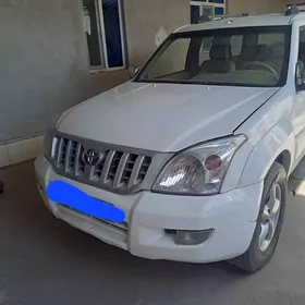 Toyota Land Cruiser Prado 2006